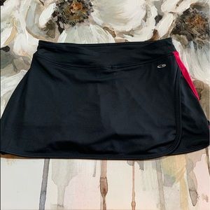 champion athletic skort